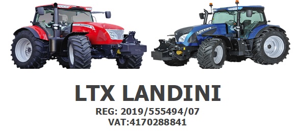 LTX LANDINI - a commercial farm equipment dealer on AgriMag Marketplace