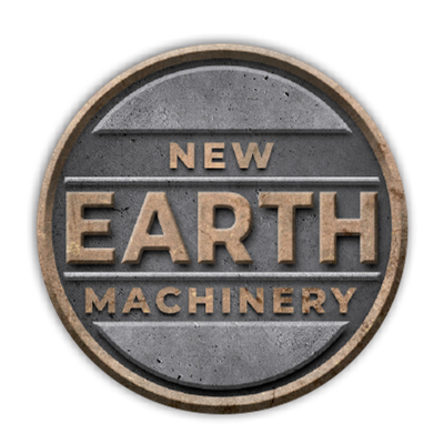 New Earth Machinery New Earth Machinery
