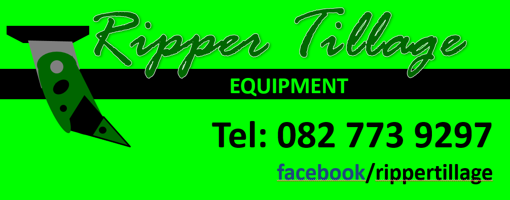 Ripper Tillage Equipment