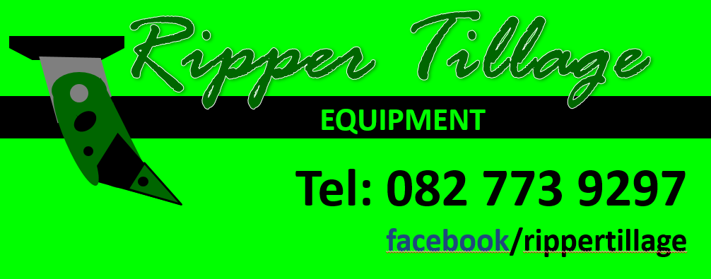 Ripper Tillage Equipment Ripper Tillage Equipment