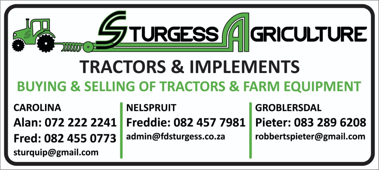 Sturgess Agricultural